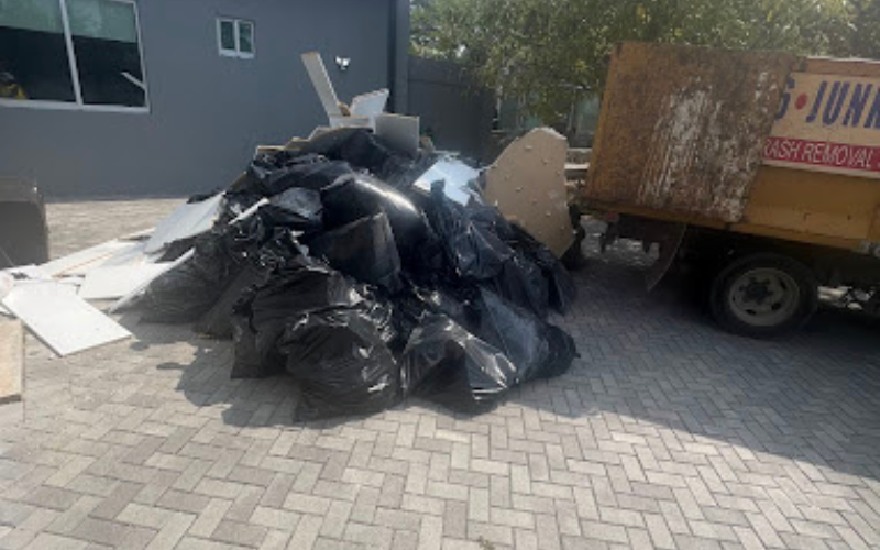 Residential Junk Removal