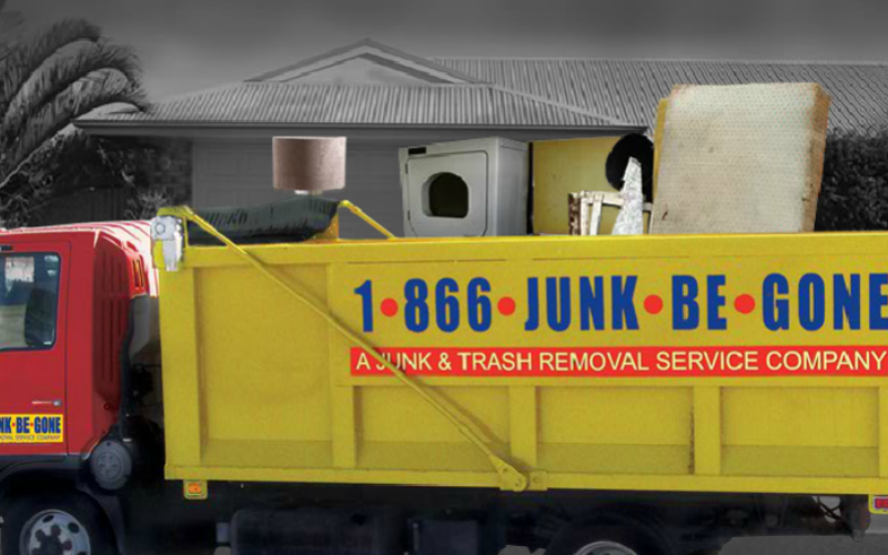 Moving Junk Removal