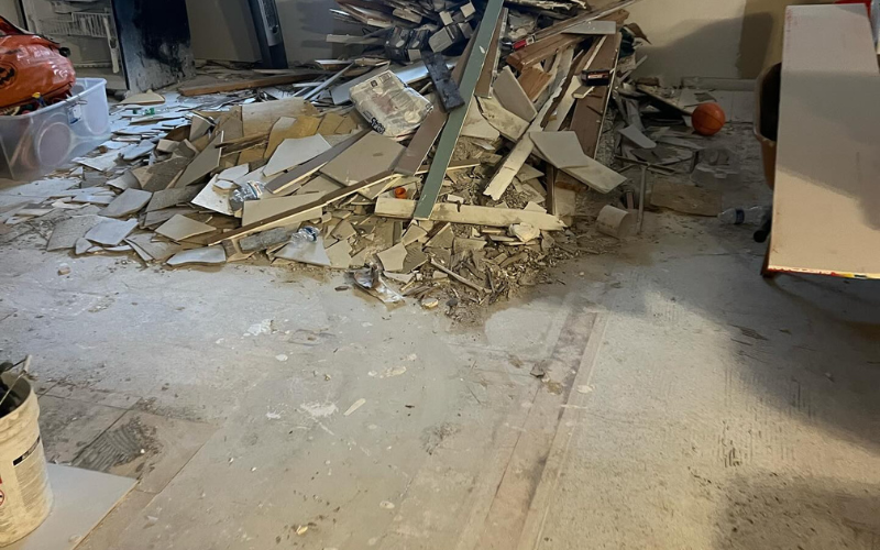 Renovation Junk Removal