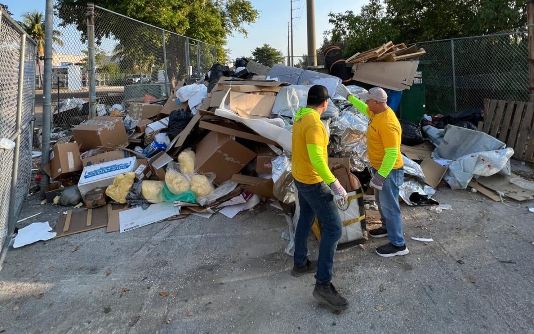 #1 Best Junk Removal Miami Beach: Stress-Free Solutions for a Clutter-Free Space