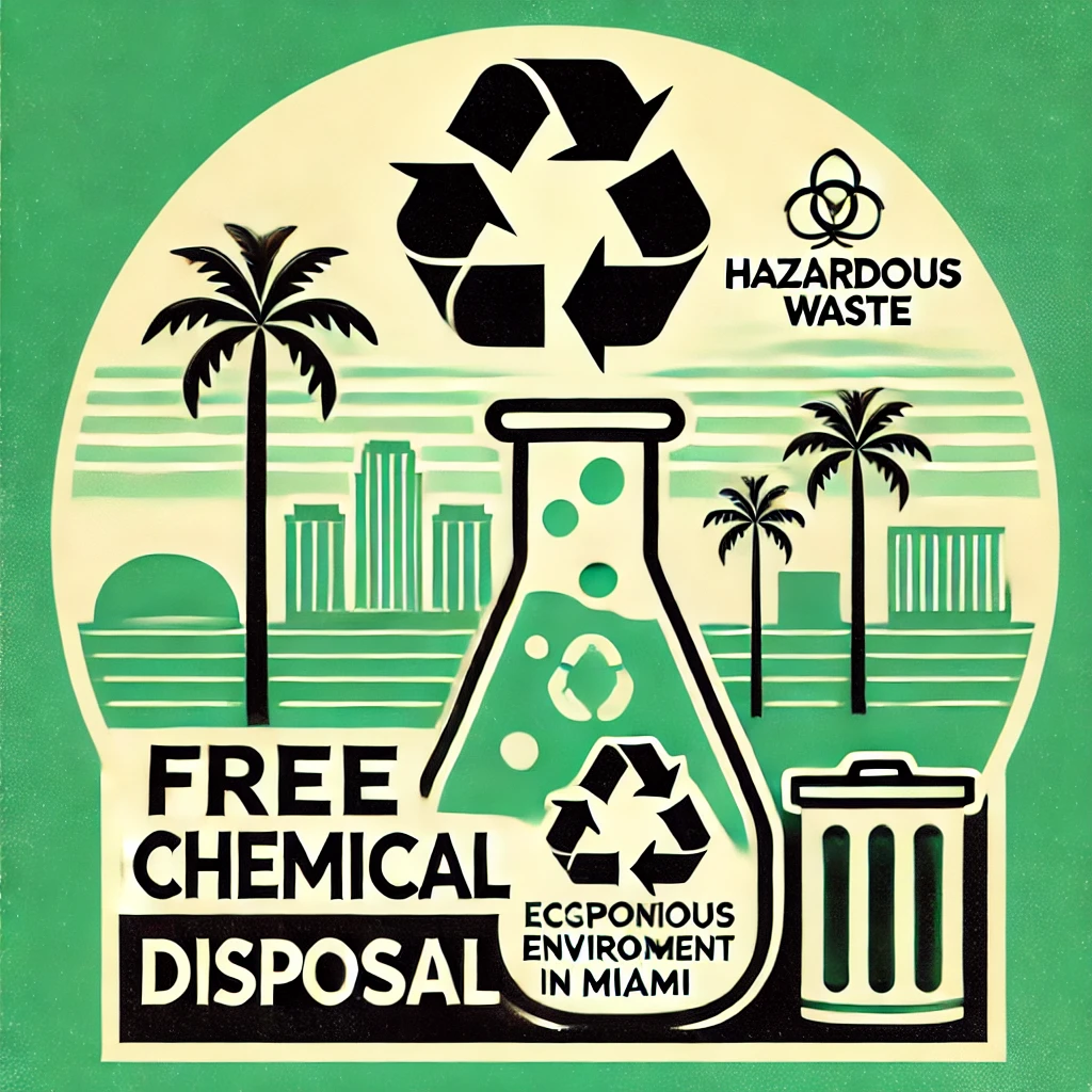 Free Chemical Disposal Miami