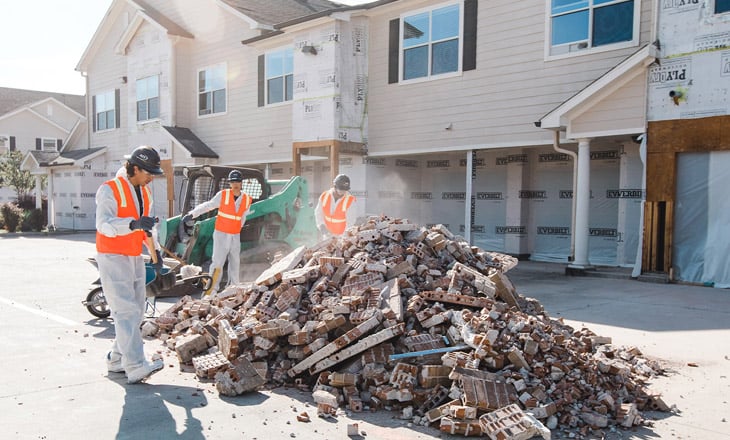 Top-Rated Demolition and Junk Removal Near You: Safe, Efficient, and Affordable Solutions