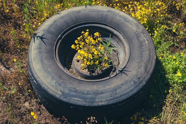 residential tire