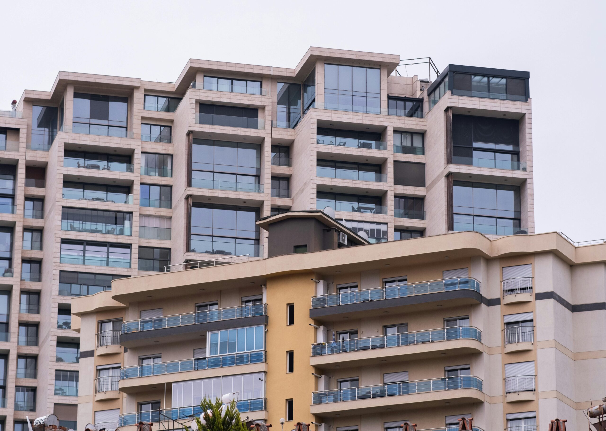 estate buildings