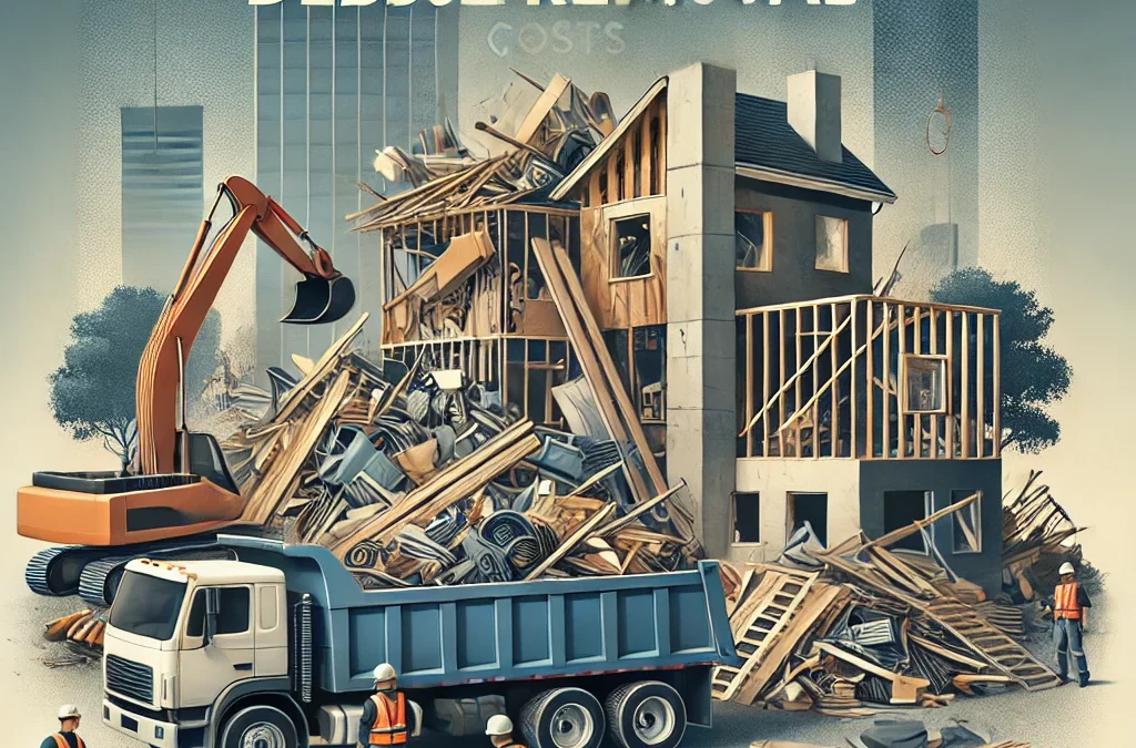 The Complete Guide to Construction Debris Removal Costs