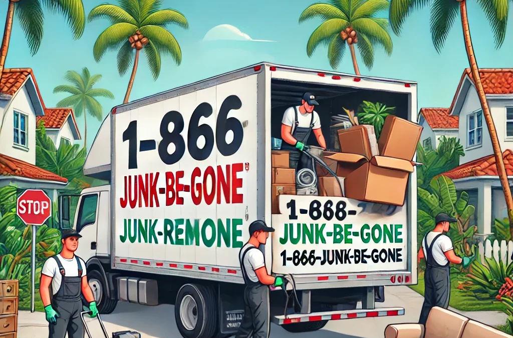 Junk Removal Service Miami: A Complete Guide to Clearing Out Your Space