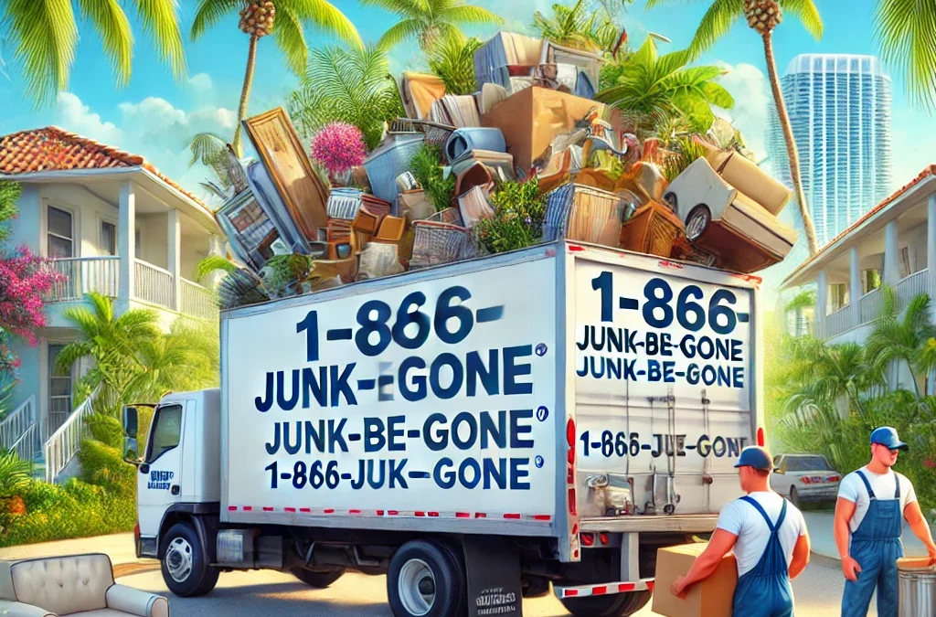 Junk Removal Miami Florida: Your Go-To Guide for Quick and Efficient Junk Removal Services